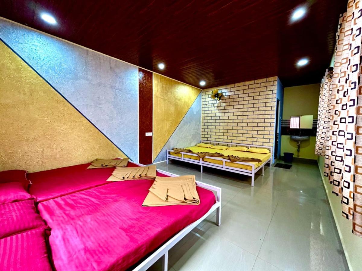 Dandeli Goldfinch Resort 外观 照片