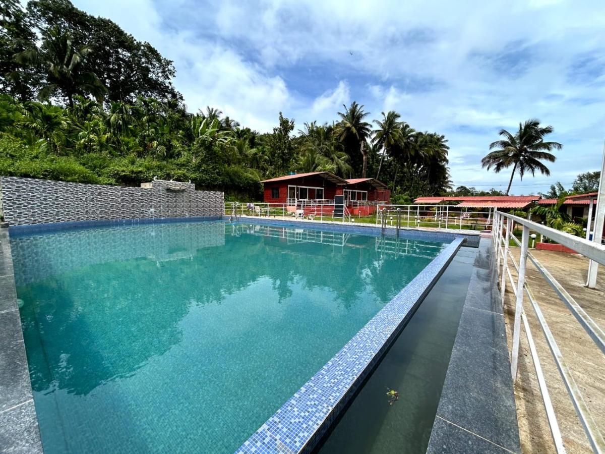 Dandeli Goldfinch Resort 外观 照片