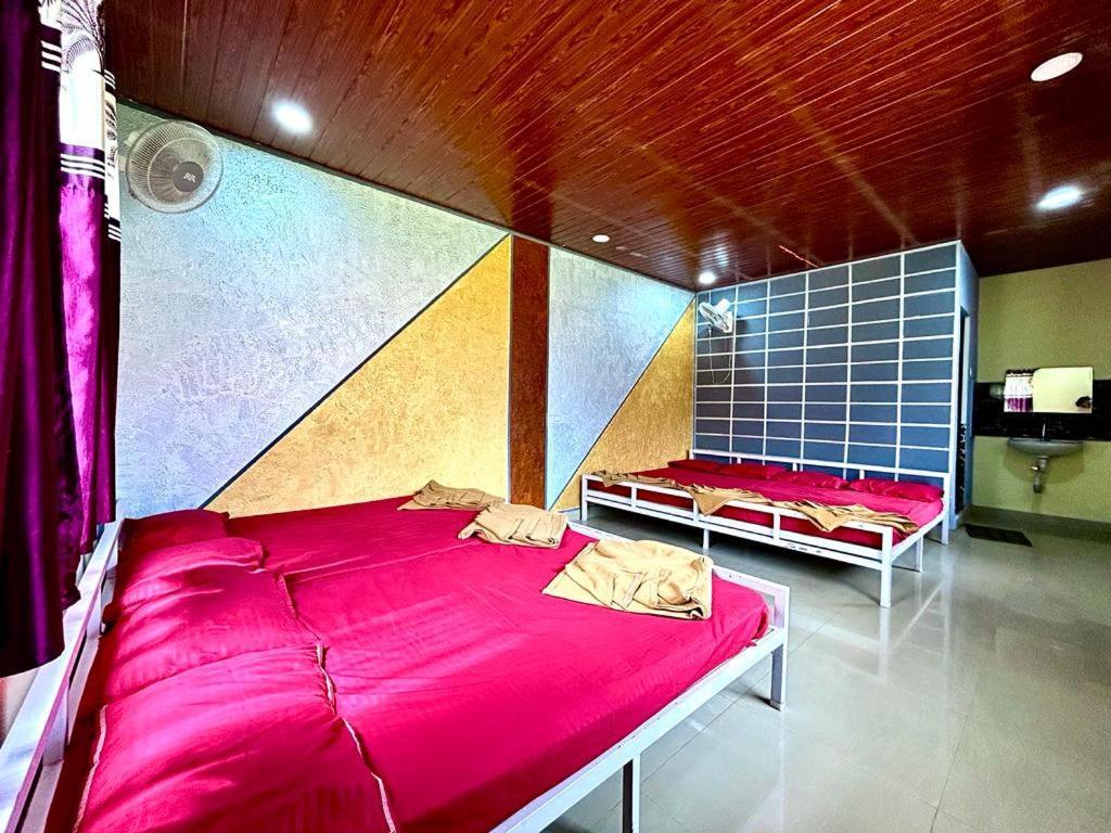 Dandeli Goldfinch Resort 外观 照片