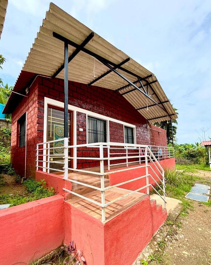 Dandeli Goldfinch Resort 外观 照片