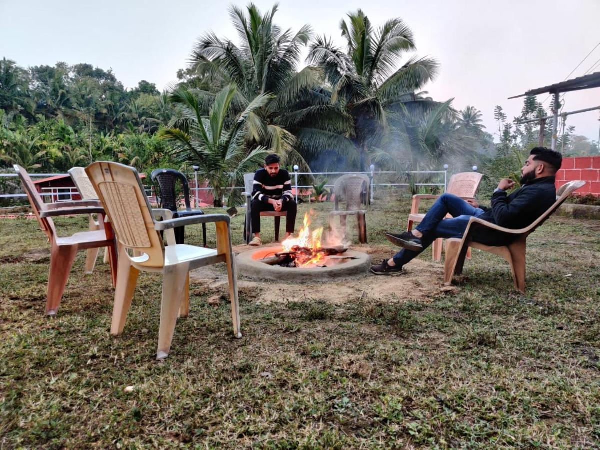 Dandeli Goldfinch Resort 外观 照片